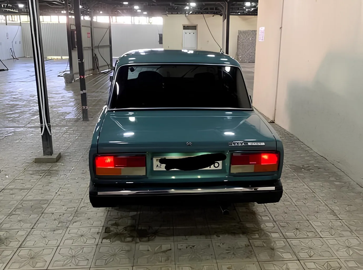LADA (VAZ) 2107, 1.6 L, 2004 year, 856 425 km, Shamkir - Price: 5 300 ₼ - Tunel.az