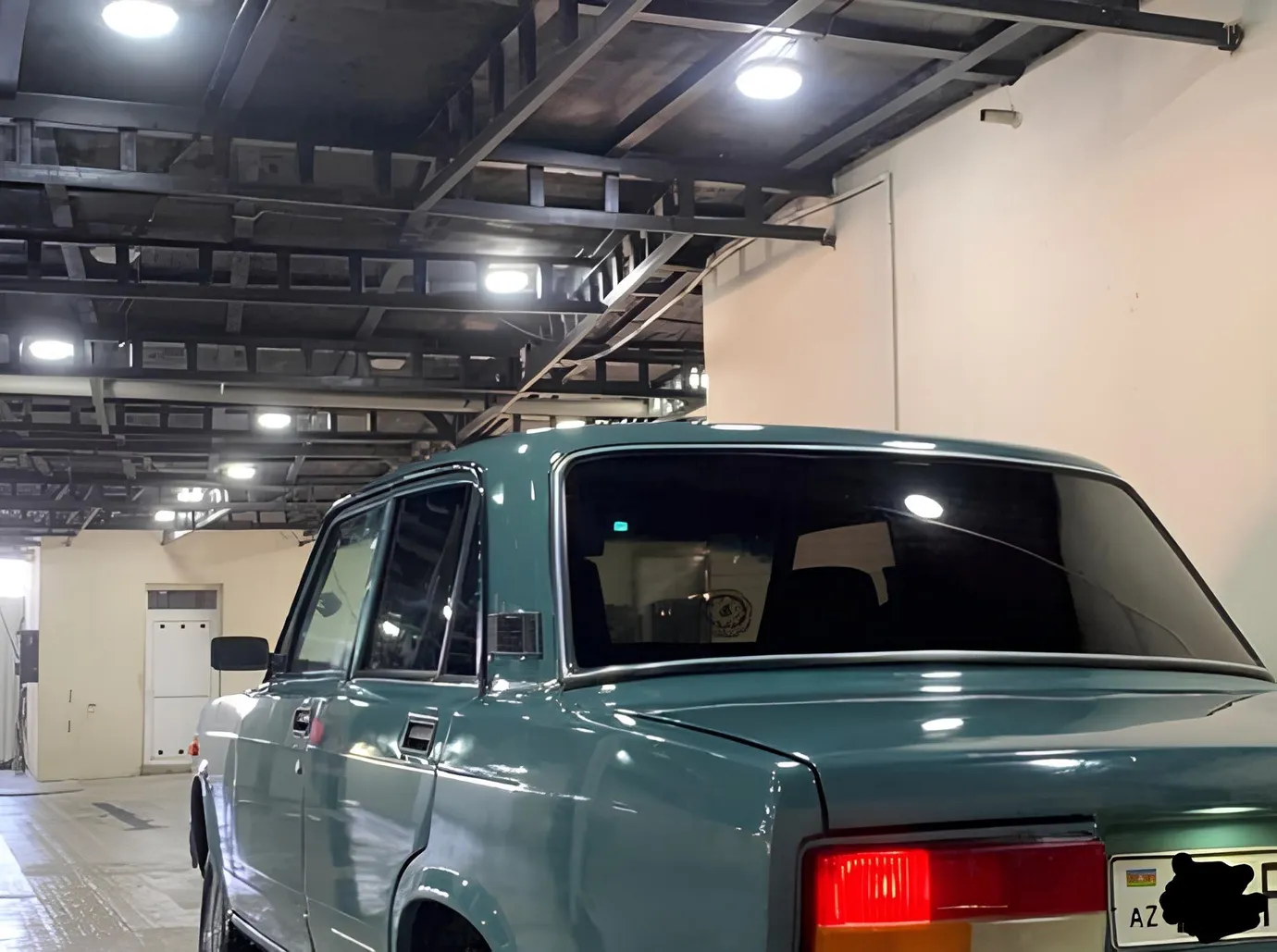 LADA (VAZ) 2107, 1.6 L, 2004 year, 856 425 km, Shamkir - Price: 5 300 ₼ - Tunel.az