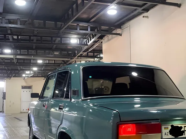 LADA (VAZ) 2107, 1.6 L, 2004 year, 856 425 km, Shamkir - Price: 5 300 ₼ - Tunel.az