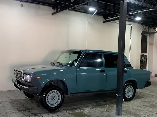 LADA (VAZ) 2107, 1.6 L, 2004 year, 856 425 km, Shamkir - Price: 5 300 ₼ - Tunel.az