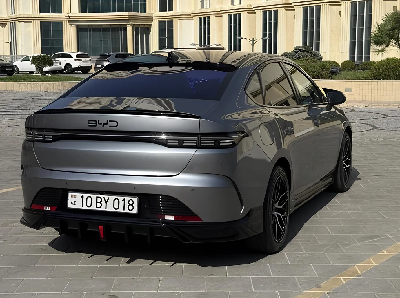 BYD Destroyer 05, 1.5 L, 2025 year, 24 000 km, Baku - Price: 29 990 ₼ - Tunel.az