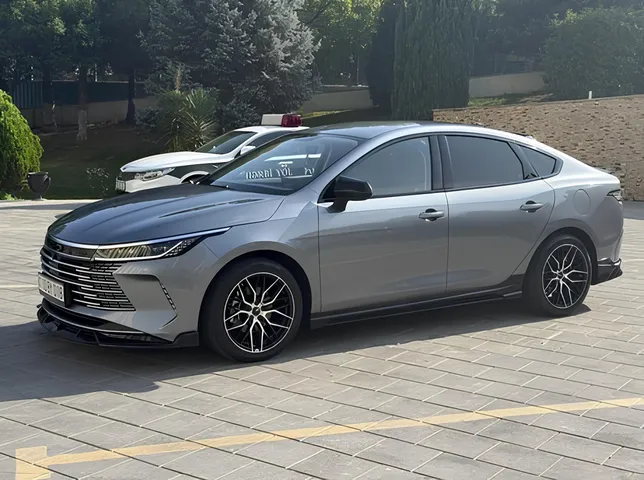 BYD Destroyer 05, 1.5 L, 2025 year, 24 000 km, Baku - Price: 29 990 ₼ - Tunel.az