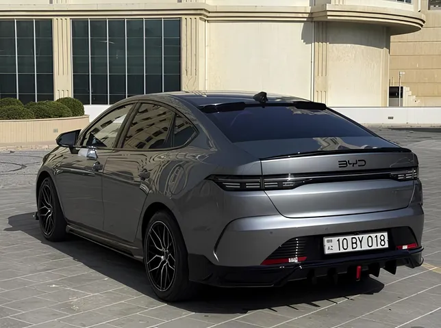BYD Destroyer 05, 1.5 L, 2025 year, 24 000 km, Baku - Price: 29 990 ₼ - Tunel.az