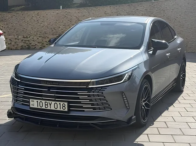 BYD Destroyer 05, 1.5 L, 2025 year, 24 000 km, Baku - Price: 29 990 ₼ - Tunel.az