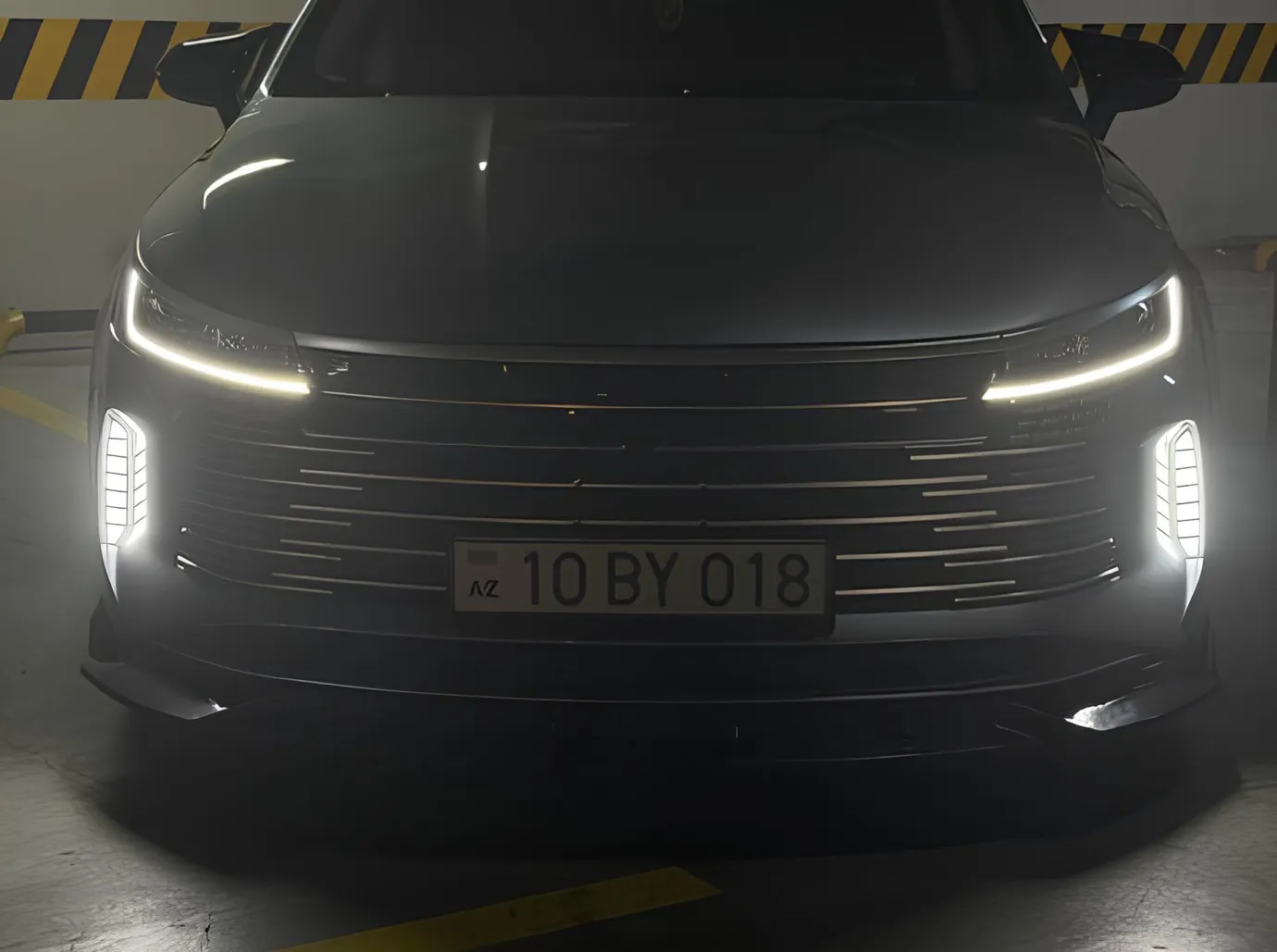BYD Destroyer 05, 1.5 L, 2025 year, 24 000 km, Baku - Price: 29 990 ₼ - Tunel.az