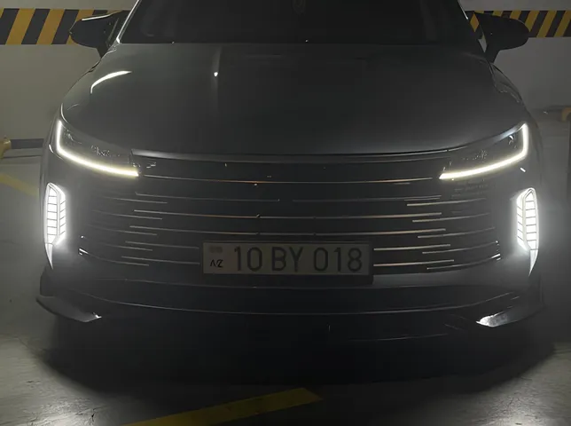 BYD Destroyer 05, 1.5 L, 2025 year, 24 000 km, Baku - Price: 29 990 ₼ - Tunel.az