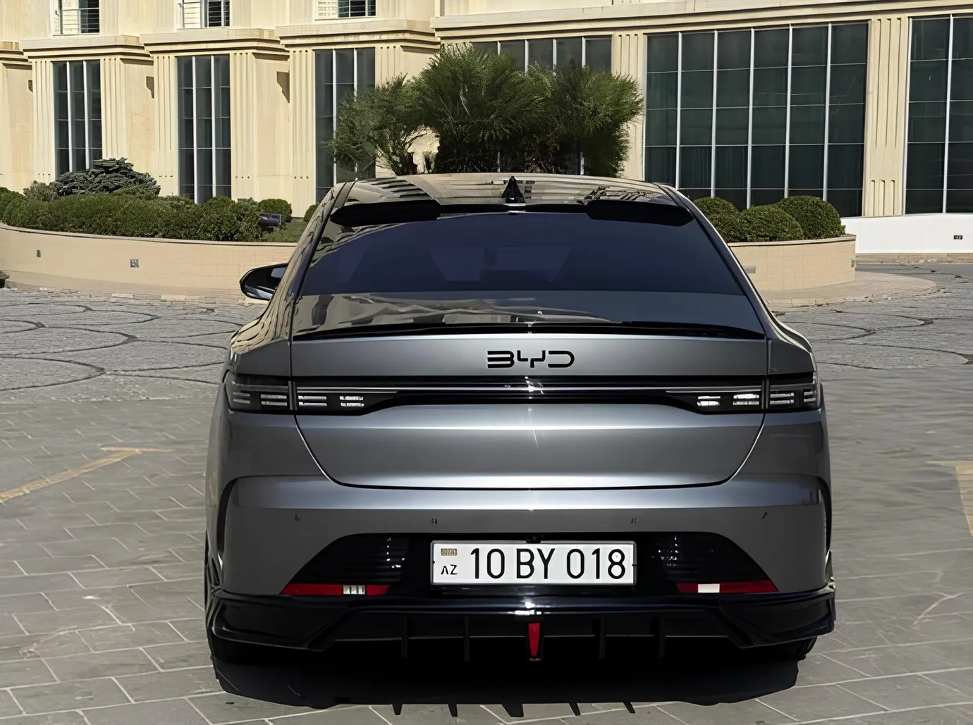 BYD Destroyer 05, 1.5 L, 2025 year, 24 000 km, Baku - Price: 29 990 ₼ - Tunel.az