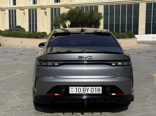 BYD Destroyer 05, 1.5 L, 2025 year, 24 000 km, Baku - Price: 29 990 ₼ - Tunel.az