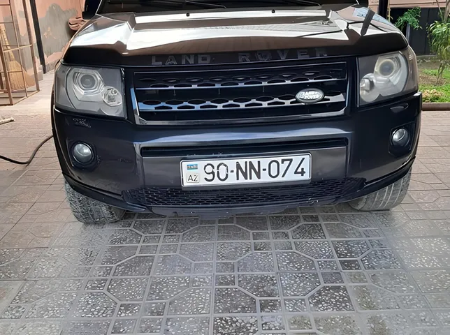 Land Rover Freelander, 3.2 L, 2012 سنة, 268 500 km, Baku - السعر: 13 600 ₼ - Tunel.az