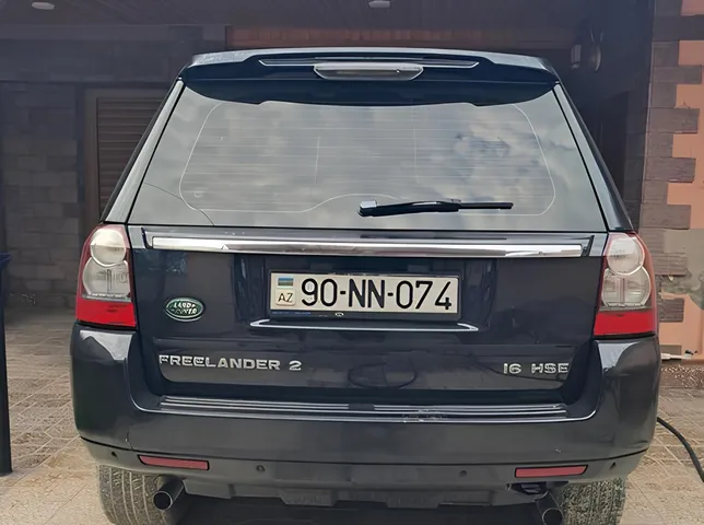 Land Rover Freelander, 3.2 L, 2012 سنة, 268 500 km, Baku - السعر: 13 600 ₼ - Tunel.az