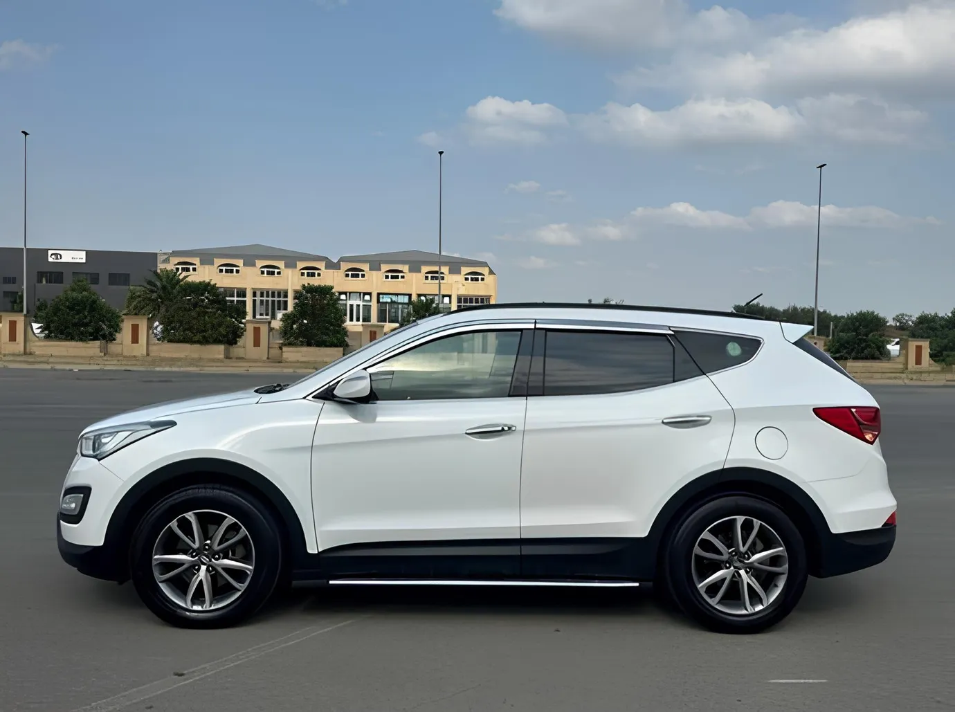 Hyundai Santa Fe, 2.0 L, 2012 year, 120 000 km, Ganja - Price: 26 900 ₼ - Tunel.az