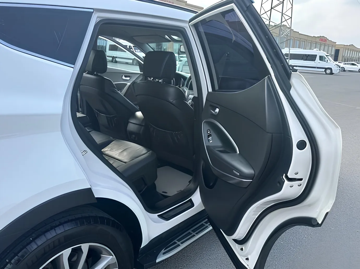 Hyundai Santa Fe, 2.0 L, 2012 year, 120 000 km, Ganja - Price: 26 900 ₼ - Tunel.az