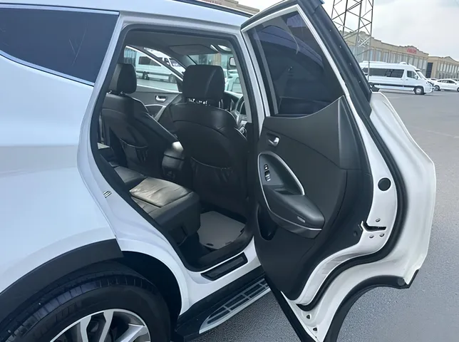 Hyundai Santa Fe, 2.0 L, 2012 year, 120 000 km, Ganja - Price: 26 900 ₼ - Tunel.az