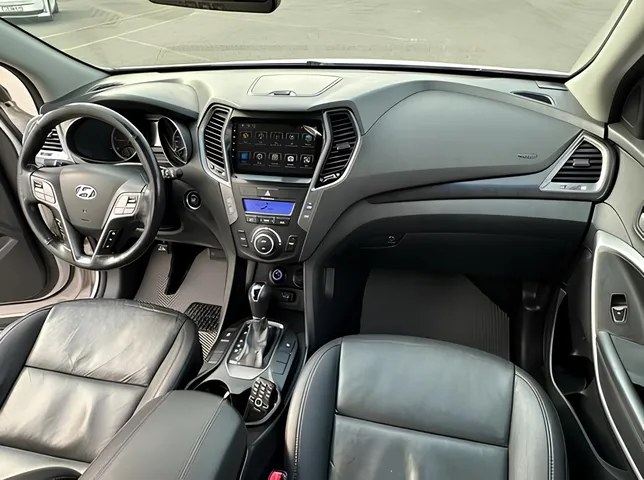 Hyundai Santa Fe, 2.0 L, 2012 year, 120 000 km, Ganja - Price: 26 900 ₼ - Tunel.az