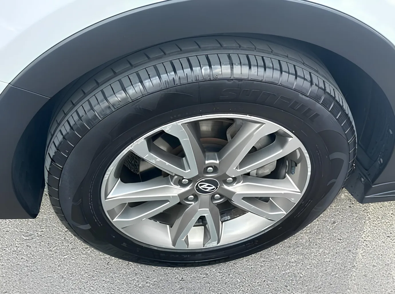 Hyundai Santa Fe, 2.0 L, 2012 year, 120 000 km, Ganja - Price: 26 900 ₼ - Tunel.az
