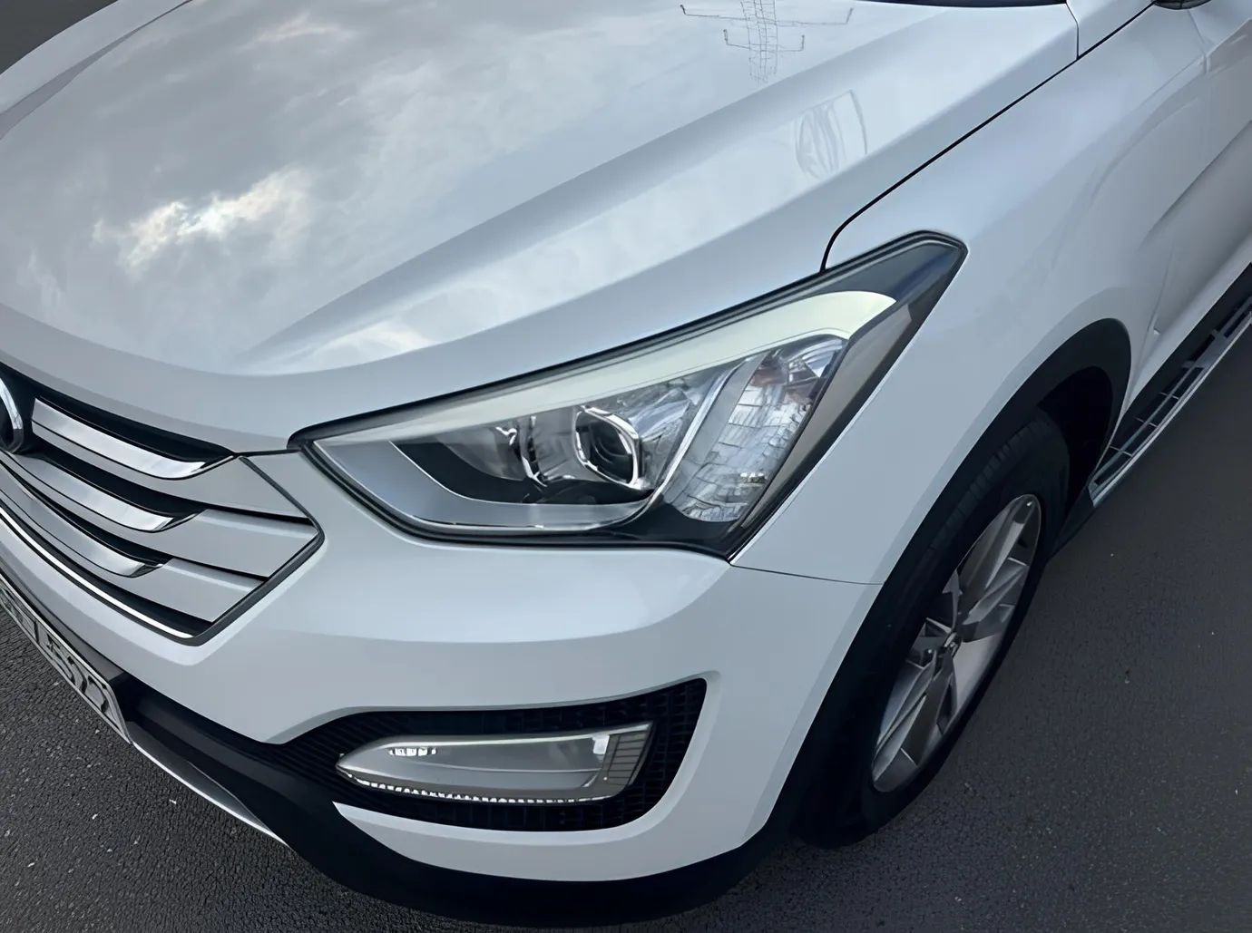Hyundai Santa Fe, 2.0 L, 2012 year, 120 000 km, Ganja - Price: 26 900 ₼ - Tunel.az
