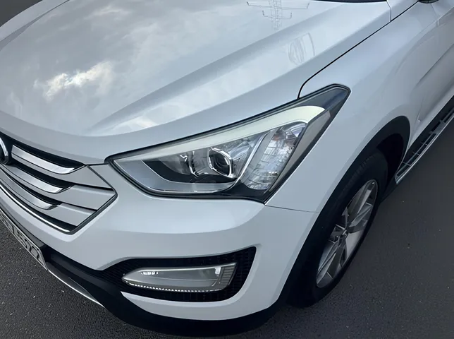 Hyundai Santa Fe, 2.0 L, 2012 year, 120 000 km, Ganja - Price: 26 900 ₼ - Tunel.az
