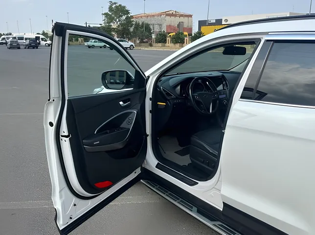 Hyundai Santa Fe, 2.0 L, 2012 year, 120 000 km, Ganja - Price: 26 900 ₼ - Tunel.az