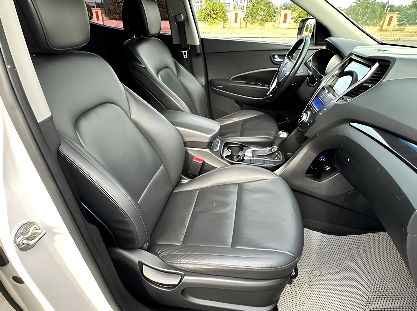 Hyundai Santa Fe, 2.0 L, 2012 year, 120 000 km, Ganja - Price: 26 900 ₼ - Tunel.az