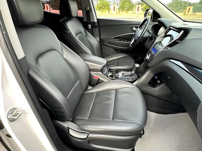 Hyundai Santa Fe, 2.0 L, 2012 year, 120 000 km, Ganja - Price: 26 900 ₼ - Tunel.az