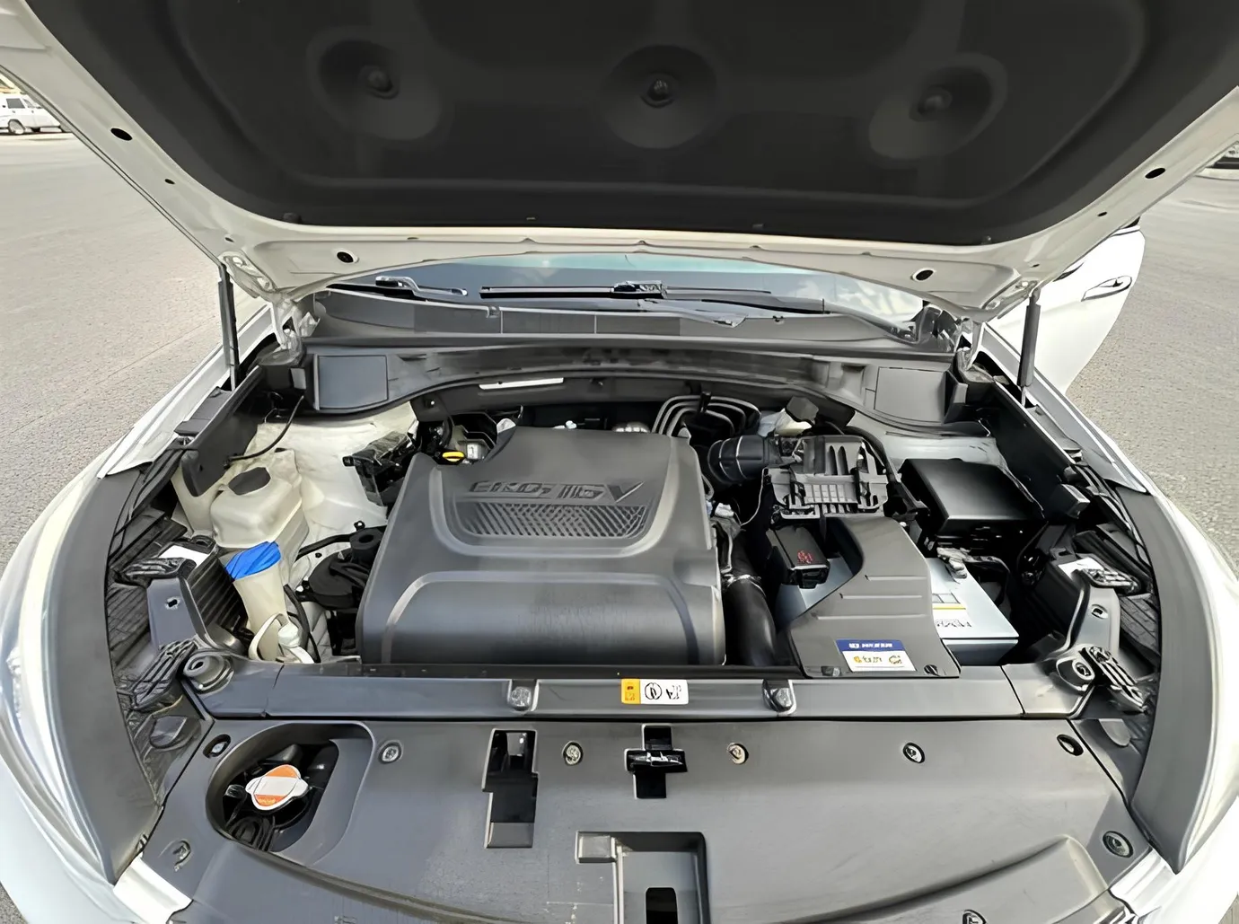 Hyundai Santa Fe, 2.0 L, 2012 year, 120 000 km, Ganja - Price: 26 900 ₼ - Tunel.az