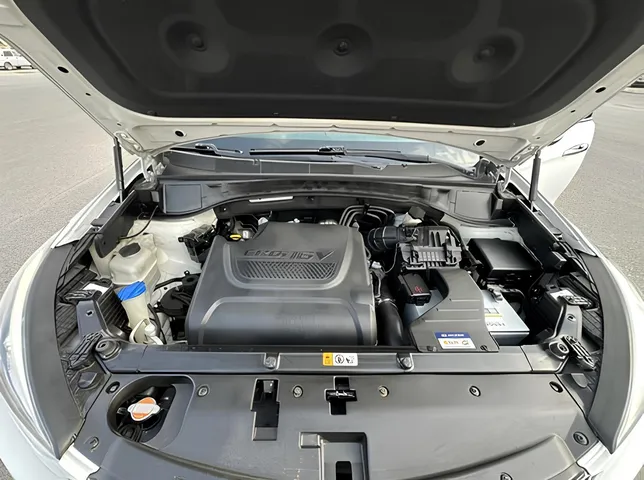 Hyundai Santa Fe, 2.0 L, 2012 year, 120 000 km, Ganja - Price: 26 900 ₼ - Tunel.az