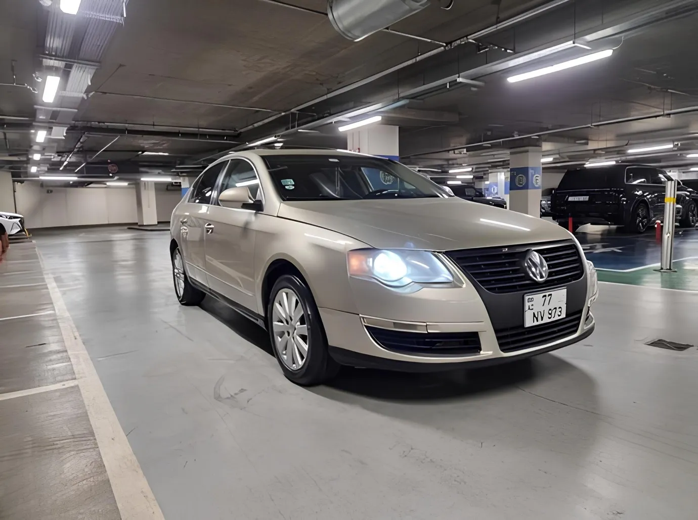 Volkswagen Passat, 2.0 L, 2005 жазыңыз жыл, 238 000 km, Baku - Бағасы: 7 500 ₼ - Tunel.az