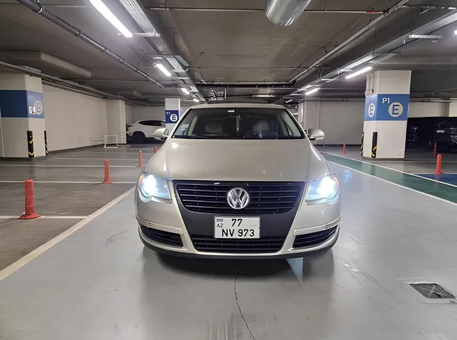 Volkswagen Passat, 2.0 L, 2005 жазыңыз жыл, 238 000 km, Baku - Бағасы: 7 500 ₼ - Tunel.az