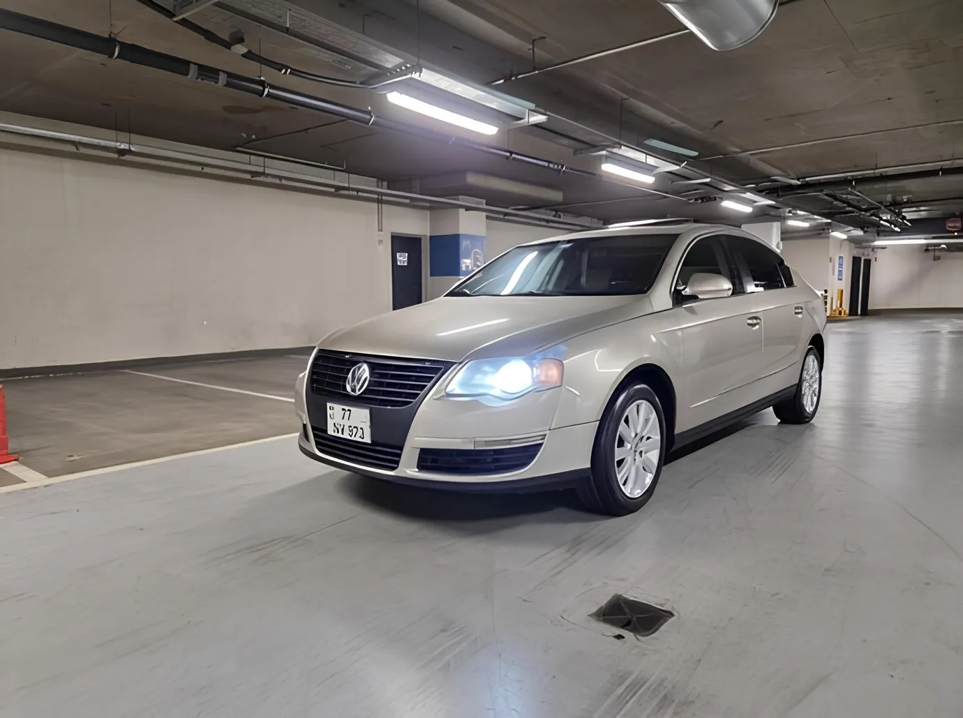 Volkswagen Passat, 2.0 L, 2005 жазыңыз жыл, 238 000 km, Baku - Бағасы: 7 500 ₼ - Tunel.az