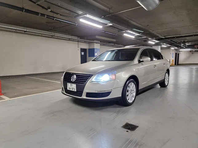 Volkswagen Passat, 2.0 L, 2005 жазыңыз жыл, 238 000 km, Baku - Бағасы: 7 500 ₼ - Tunel.az