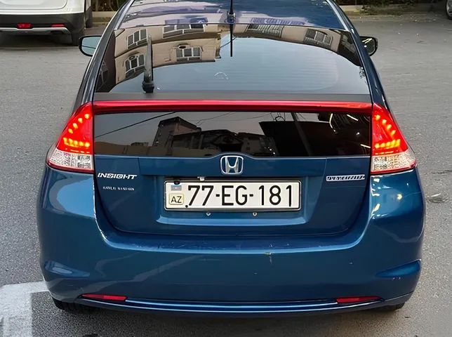 Honda Insight, 1.3 L, 2011 i̇l, 350 000 km, Bakı - Qiymət: 8 900 ₼ - Tunel.az