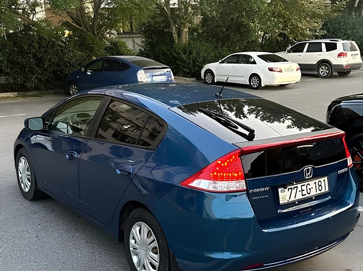 Honda Insight, 1.3 L, 2011 i̇l, 350 000 km, Bakı - Qiymət: 8 900 ₼ - Tunel.az
