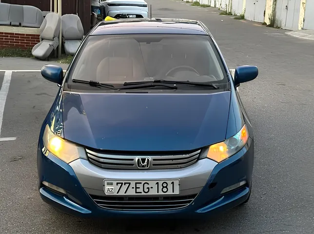 Honda Insight, 1.3 L, 2011 i̇l, 350 000 km, Bakı - Qiymət: 8 900 ₼ - Tunel.az