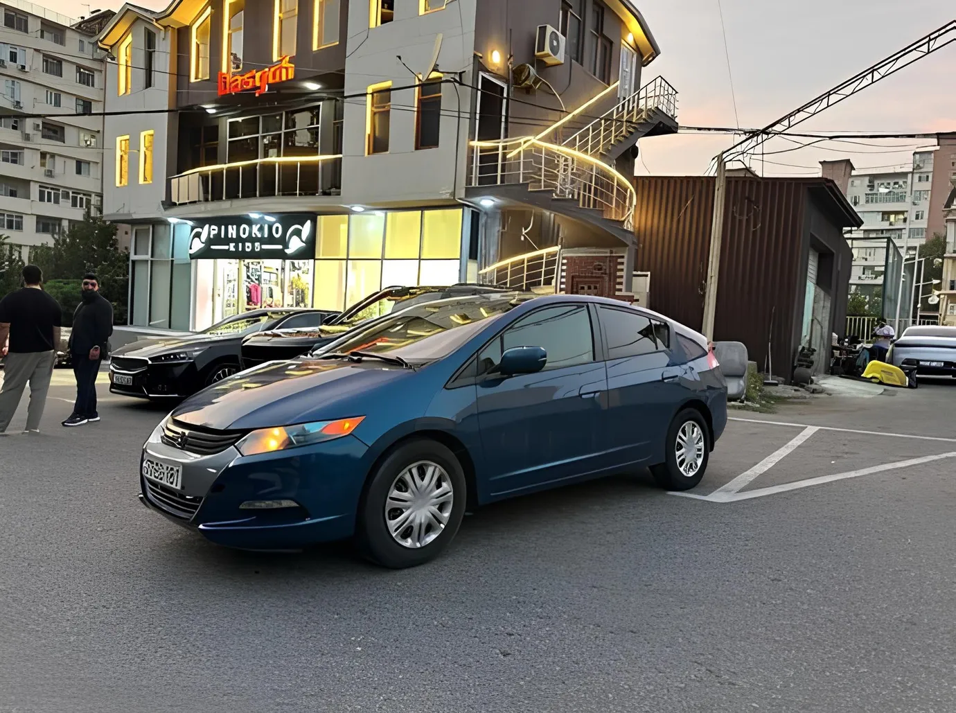 Honda Insight, 1.3 L, 2011 i̇l, 350 000 km, Bakı - Qiymət: 8 900 ₼ - Tunel.az