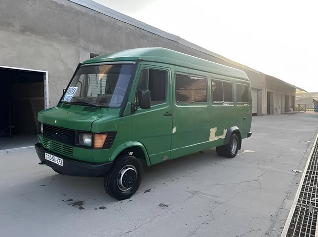 Mercedes 410 D, 2.9 L, 1991 i̇l, 645 000 km, Salyan - Qiymət: 14 500 ₼ - Tunel.az