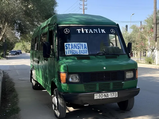 Mercedes 410 D, 2.9 L, 1991 i̇l, 645 000 km, Salyan - Qiymət: 14 500 ₼ - Tunel.az