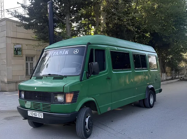 Mercedes 410 D, 2.9 L, 1991 i̇l, 645 000 km, Salyan - Qiymət: 14 500 ₼ - Tunel.az