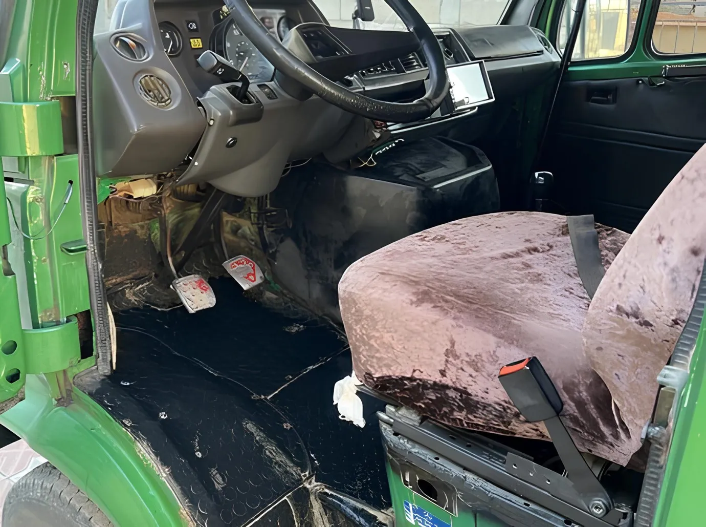 Mercedes 410 D, 2.9 L, 1991 год, 645 000 km, Сальян - Цена: 14 500 ₼ - Tunel.az