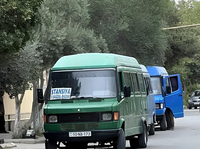 Mercedes 410 D, 2.9 L, 1991 i̇l, 645 000 km, Salyan - Qiymət: 14 500 ₼ - Tunel.az