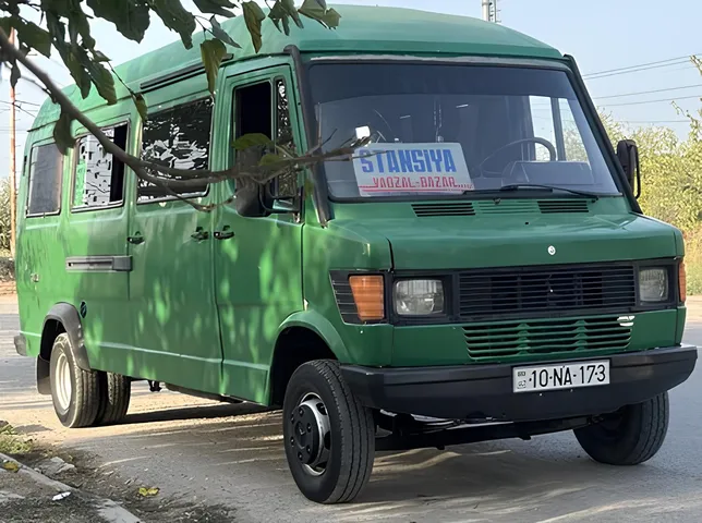 Mercedes 410 D, 2.9 L, 1991 i̇l, 645 000 km, Salyan - Qiymət: 14 500 ₼ - Tunel.az