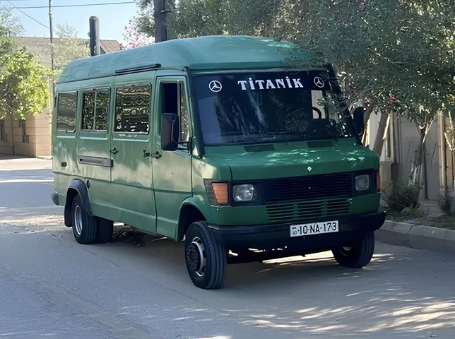 Mercedes 410 D, 2.9 L, 1991 i̇l, 645 000 km, Salyan - Qiymət: 14 500 ₼ - Tunel.az