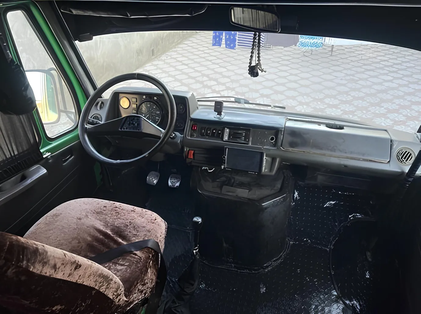 Mercedes 410 D, 2.9 L, 1991 год, 645 000 km, Сальян - Цена: 14 500 ₼ - Tunel.az
