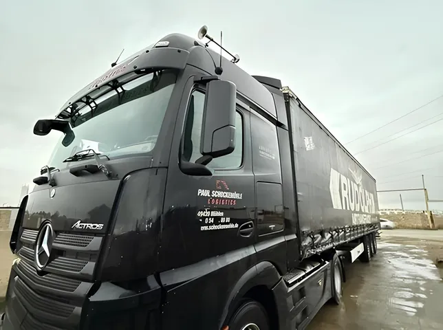 Mercedes Actros 1842, 13.0 L, 2013 i̇l, 1 000 000 km, Bakı - Qiymət: 60 000 ₼ - Tunel.az