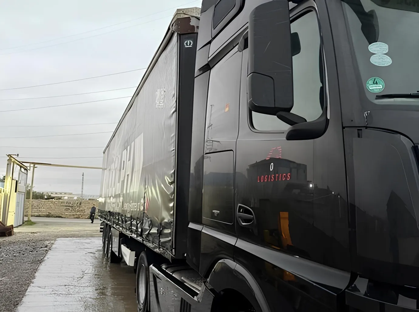 Mercedes Actros 1842, 13.0 L, 2013 i̇l, 1 000 000 km, Bakı - Qiymət: 60 000 ₼ - Tunel.az