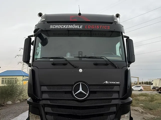 Mercedes Actros 1842, 13.0 L, 2013 i̇l, 1 000 000 km, Bakı - Qiymət: 60 000 ₼ - Tunel.az