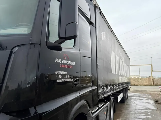 Mercedes Actros 1842, 13.0 L, 2013 i̇l, 1 000 000 km, Bakı - Qiymət: 60 000 ₼ - Tunel.az