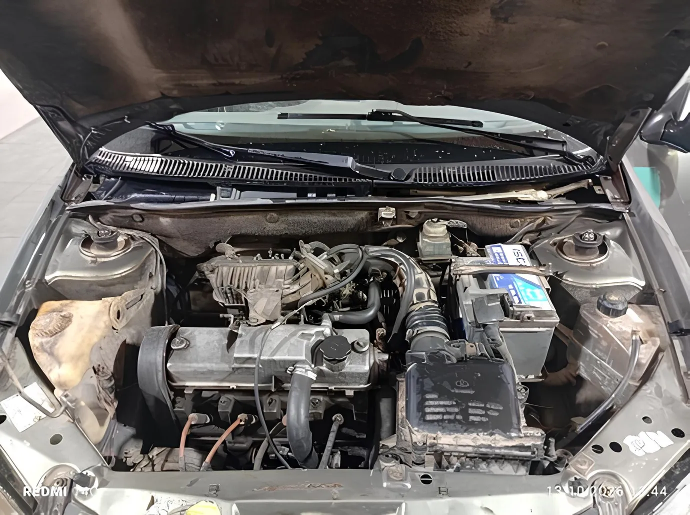LADA (VAZ) Kalina, 1.6 L, 2007 i̇l, 50 985 km, Sabirabad - Qiymət: 3 900 ₼ - Tunel.az