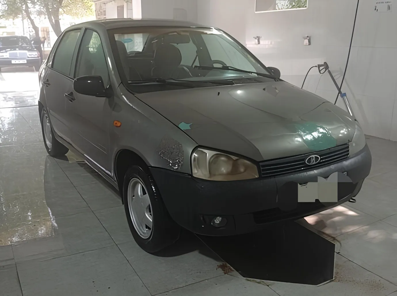LADA (VAZ) Kalina, 1.6 L, 2007 i̇l, 50 985 km, Sabirabad - Qiymət: 3 900 ₼ - Tunel.az