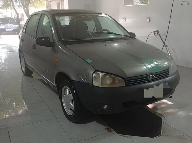 LADA (VAZ) Kalina, 1.6 L, 2007 i̇l, 50 985 km, Sabirabad - Qiymət: 3 900 ₼ - Tunel.az