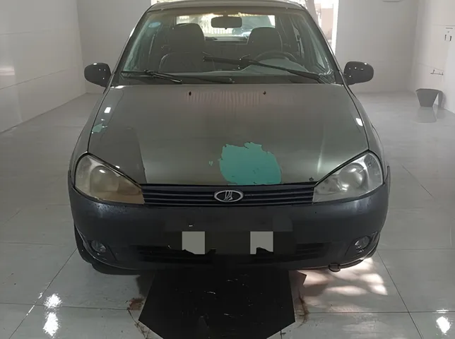 LADA (VAZ) Kalina, 1.6 L, 2007 i̇l, 50 985 km, Sabirabad - Qiymət: 3 900 ₼ - Tunel.az